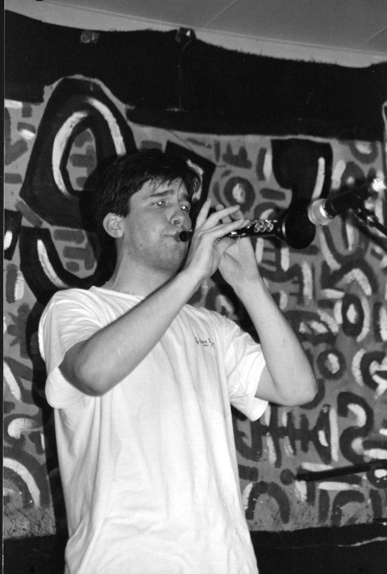 Fest Rock de Montauban de Bzh en mai 2001